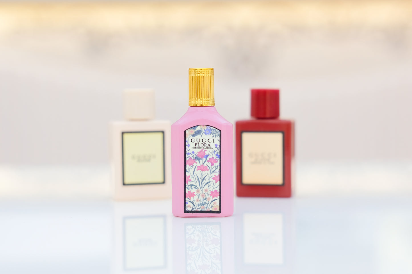 Gucci Flora Gorgeous Gardenia Eau de Toilette Mini 0.16 oz