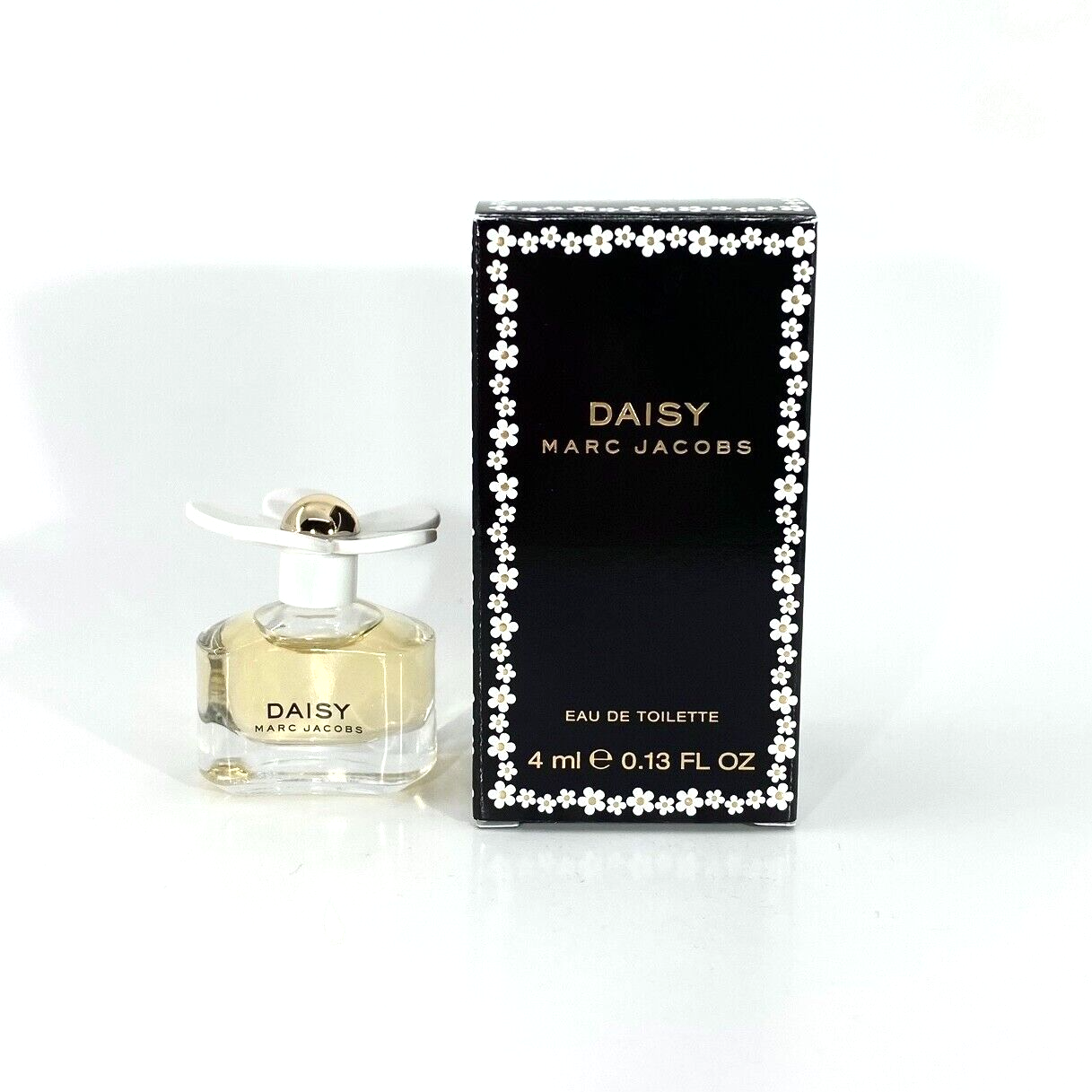 Marc Jacobs Daisy EDT 4ml 0.13 fl.oz. Mini Perfume
