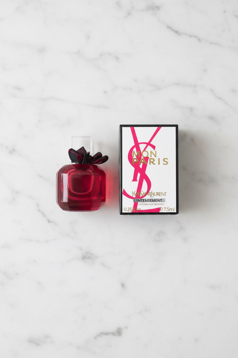 Yves Saint Laurent Mon Paris Intensement 7.5ml 0.25 fl.oz Mini