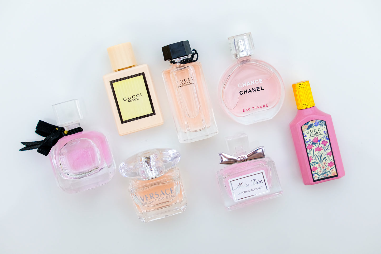 Mystery Scoop - 6-7 Mini Perfumes