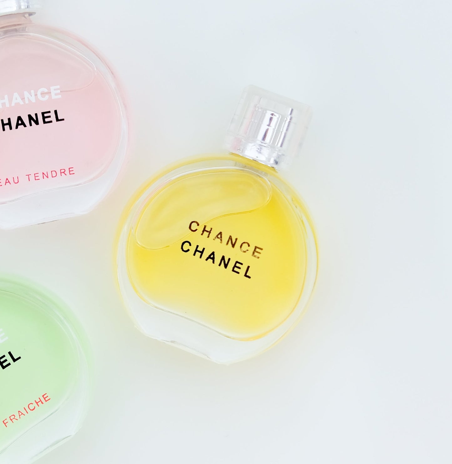 Chanel Chance Eau de Toilette Mini 0.25 oz