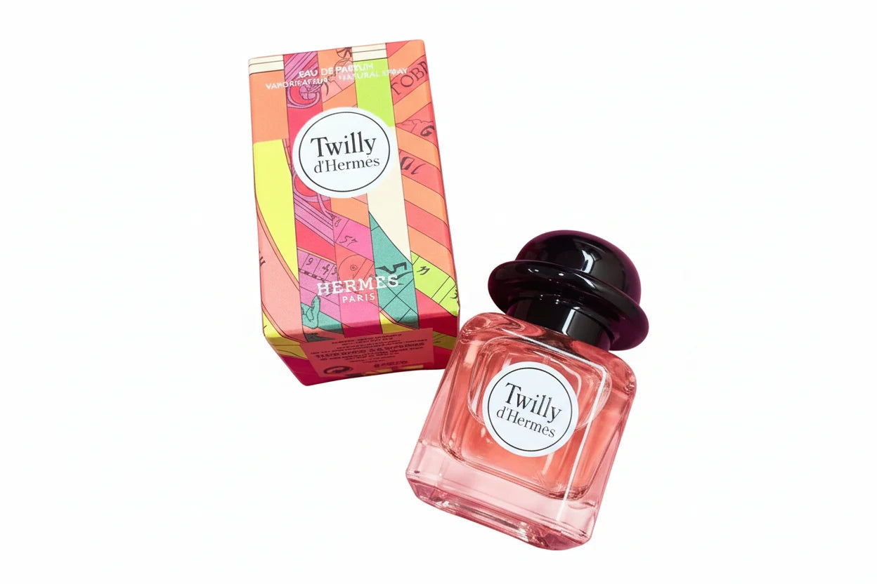 Twilly d'Hermès 0.25 oz