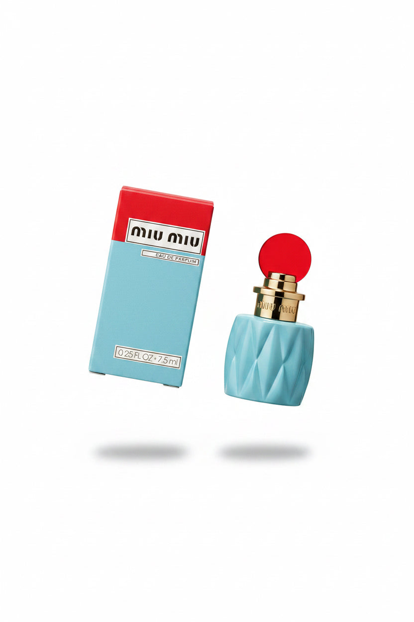 Miu Miu Eau de Parfum 7.5ml Miniature