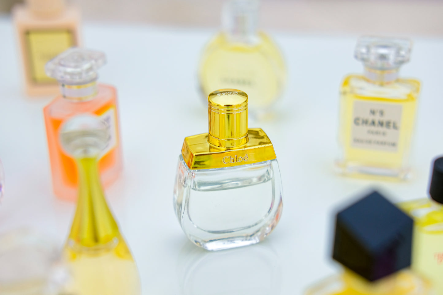 Chloé Nomade Mini Perfume 0.17 oz