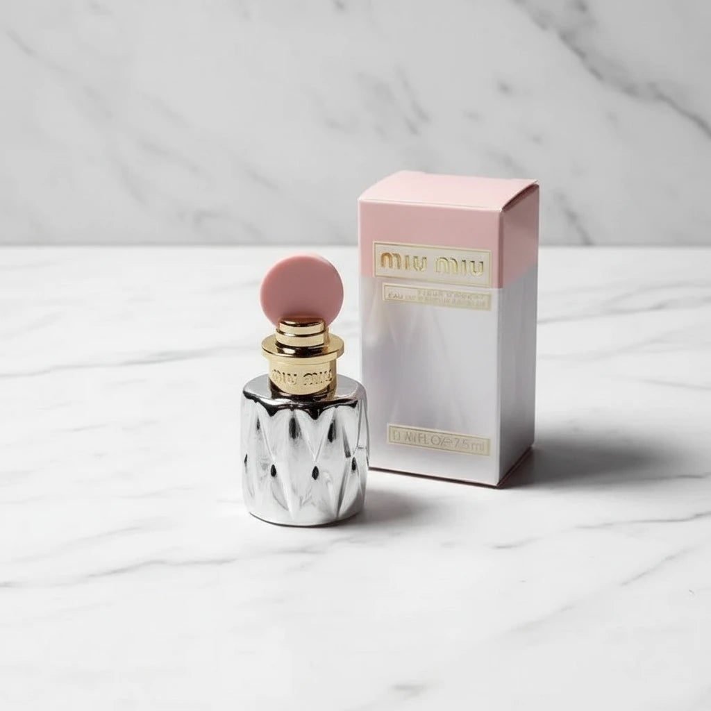Miu Miu Fleur d'Argent Eau de Parfum Absolute 7.5ml 0.25 fl.oz Mini