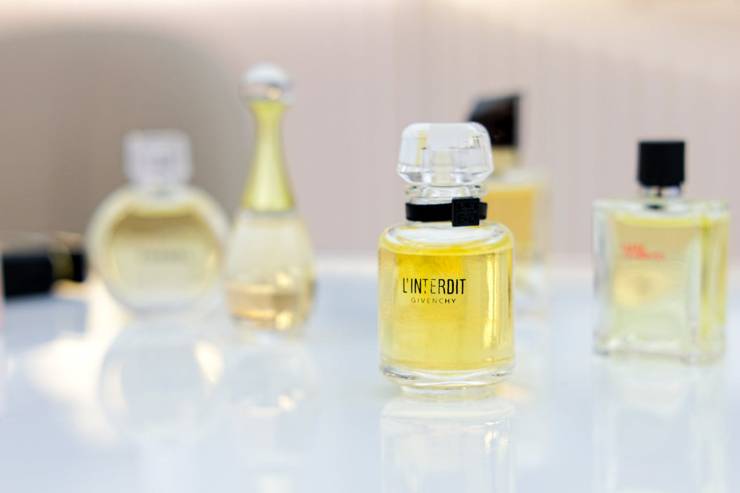 L'Interdit Givenchy 0.33 oz