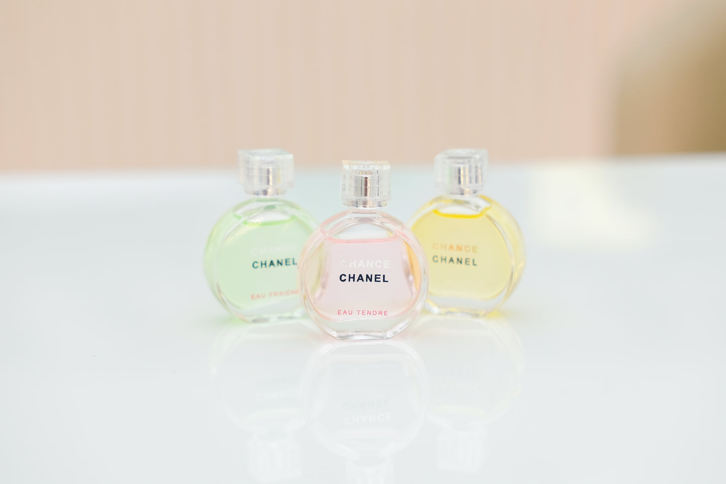 Chanel Chance Eau Tendre Eau de Toilette Mini 0.23 oz