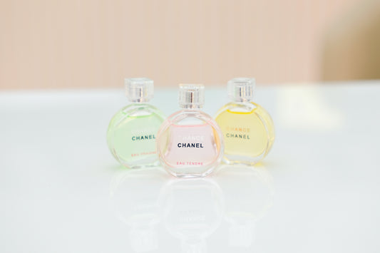 Chanel Chance Eau Tendre Eau de Toilette Mini 0.23 oz