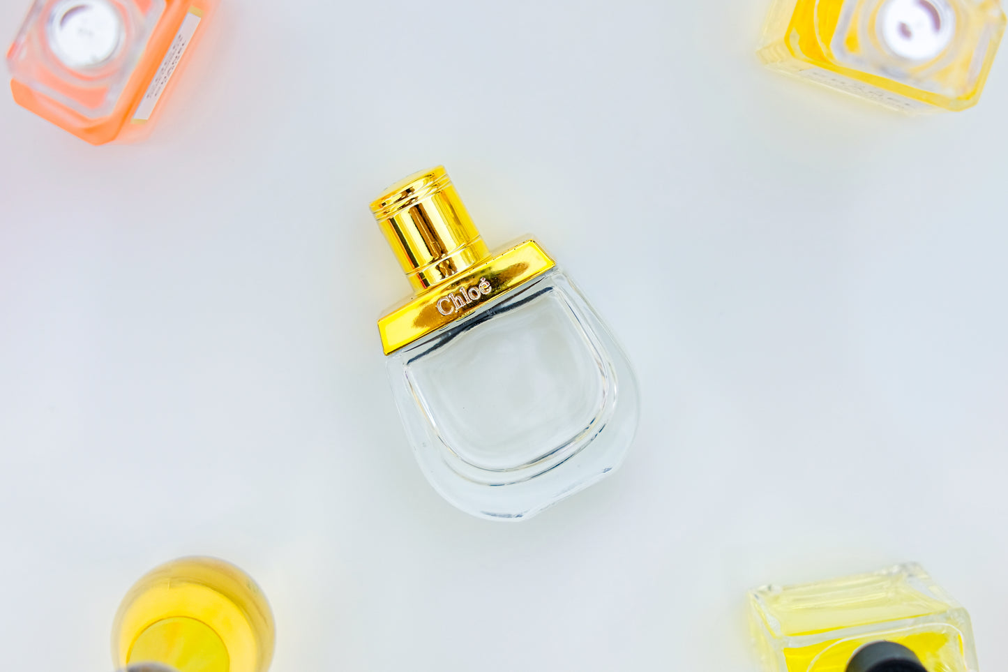 Chloé Nomade Mini Perfume 0.17 oz