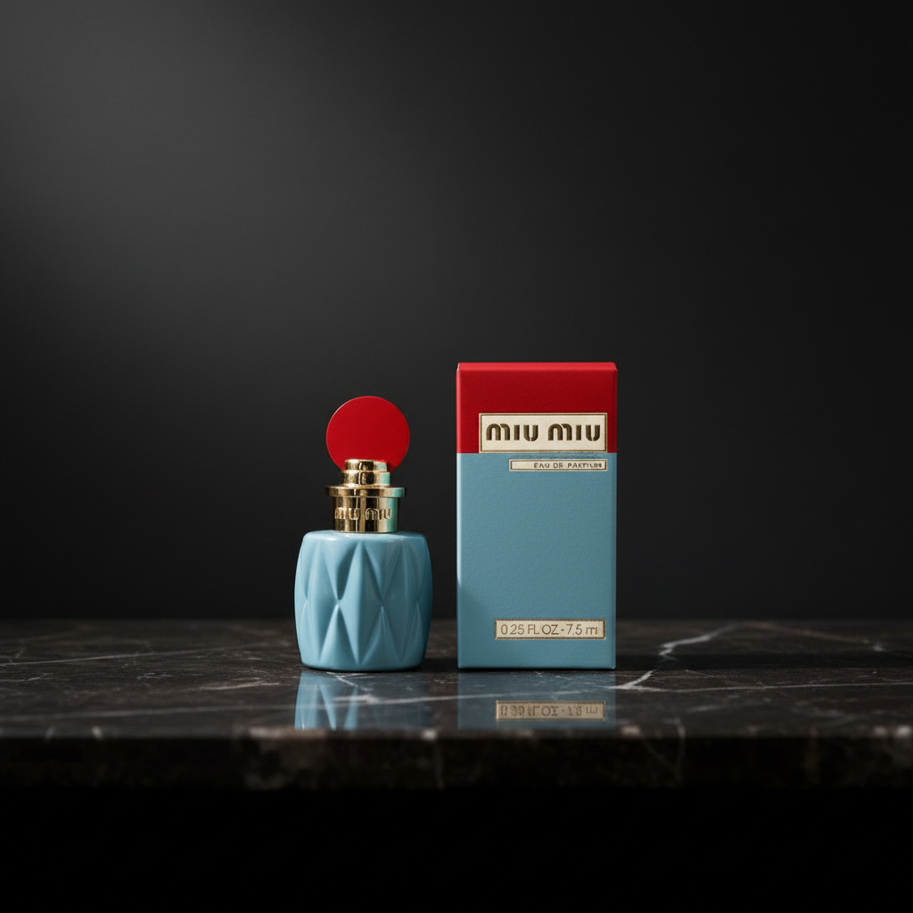 Miu Miu Eau de Parfum 7.5ml Miniature