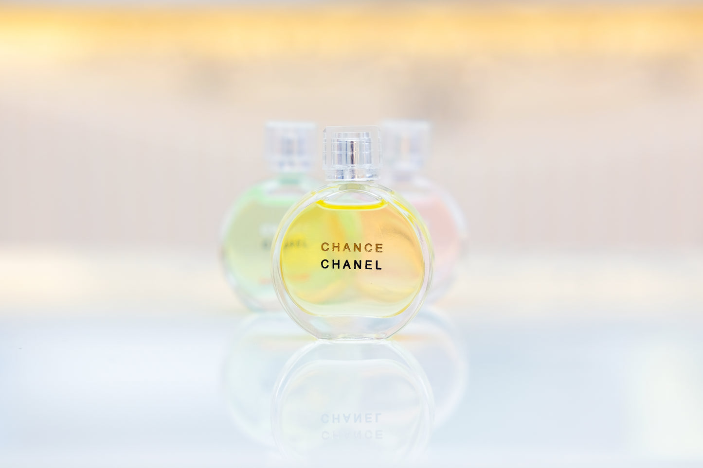 Chanel Chance Eau de Toilette Mini 0.25 oz