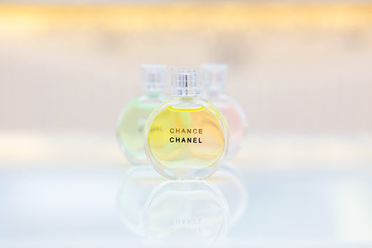 Chanel Chance Eau de Toilette Mini 0.25 oz