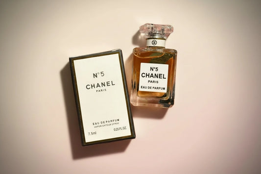 Chanel No. 5 Mini Perfume 0.25 oz