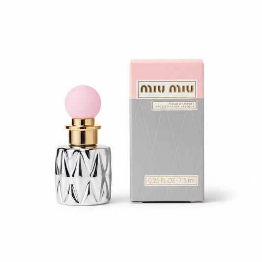 Miu Miu Fleur d'Argent Eau de Parfum Absolute 7.5ml 0.25 fl.oz Mini