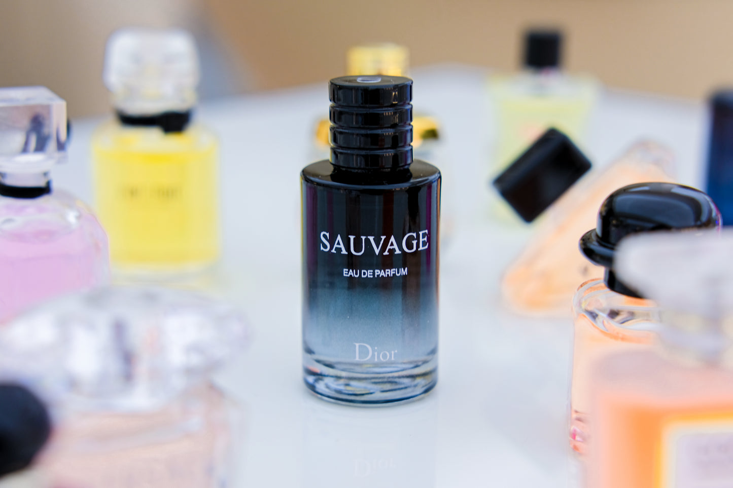 Dior Sauvage 0.34 oz