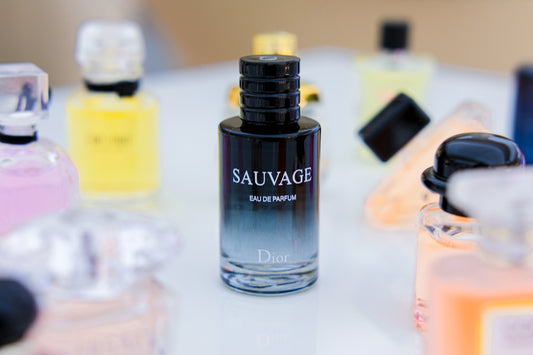Dior Sauvage 0.34 oz