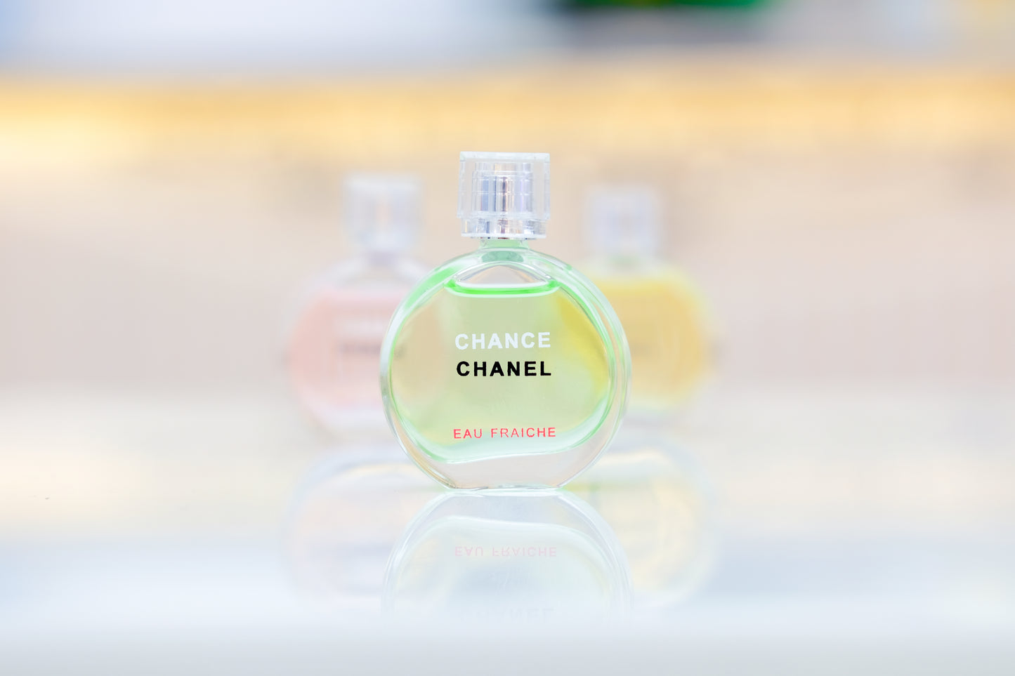 Chanel Chance Eau Fraiche Eau de Toilette Mini 0.25 oz