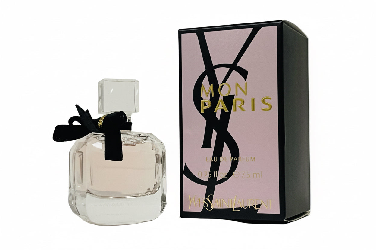 YSL Mon Paris Eau de Parfum Mini 0.25 oz