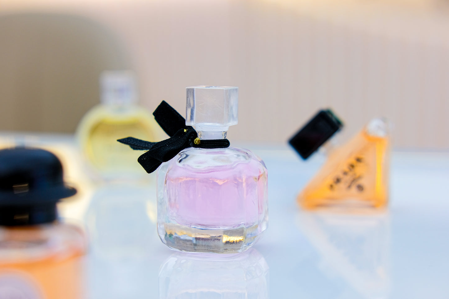YSL Mon Paris Eau de Parfum Mini 0.25 oz