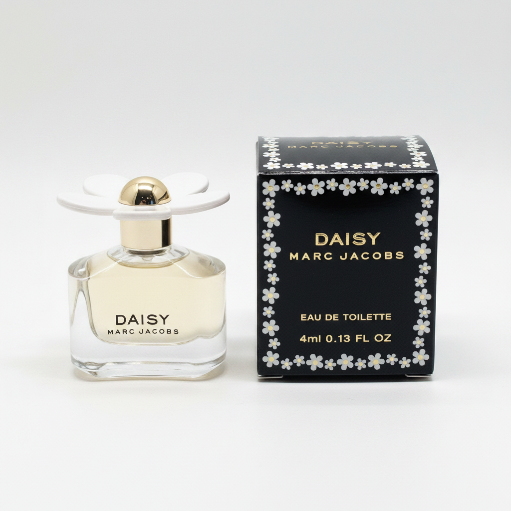 Marc Jacobs Daisy EDT 4ml 0.13 fl.oz. Mini Perfume