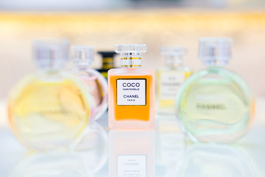 Chanel Coco Mademoiselle Mini Perfume 0.25 oz