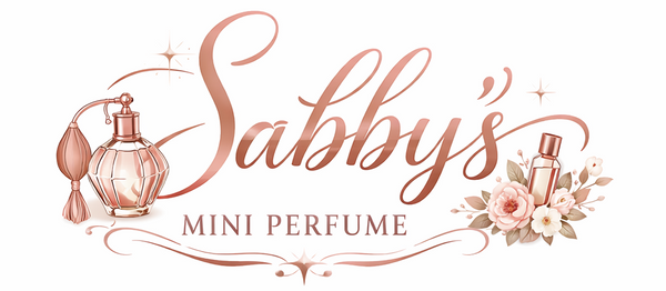 Sabby’s Mini Perfume
