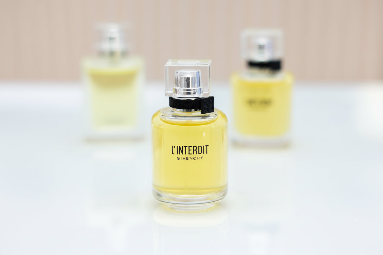 L'Interdit Givenchy 0.33 oz