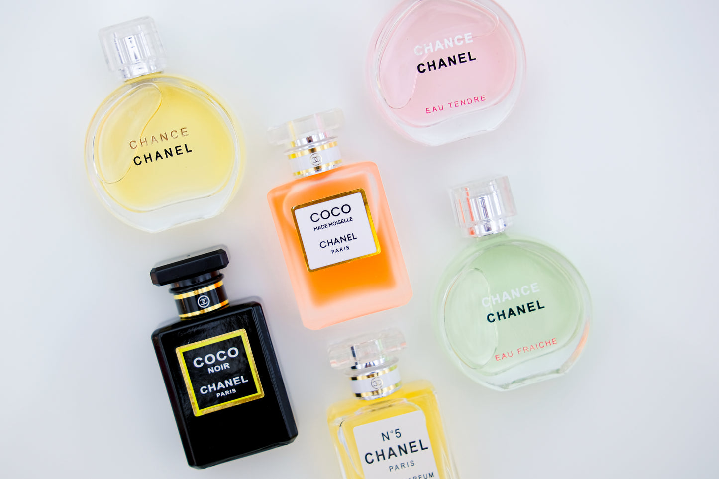 Chanel Coco Mademoiselle Mini Perfume 0.25 oz