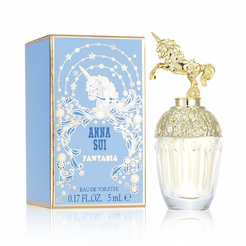 Anna Sui Fantasia Mini 0.17 oz