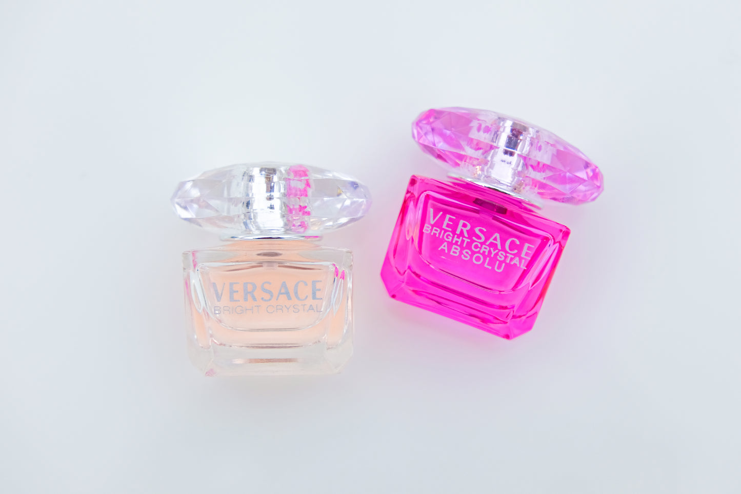 Versace Bright Crystal Absolu Mini Perfume 0.17 oz