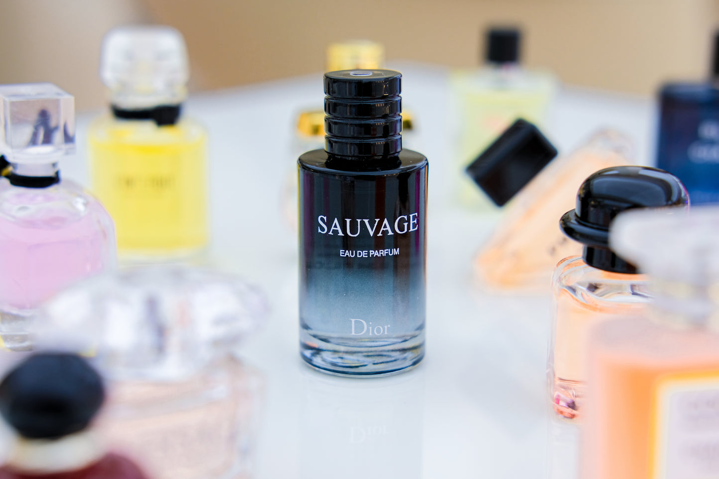 Dior Sauvage 0.34 oz