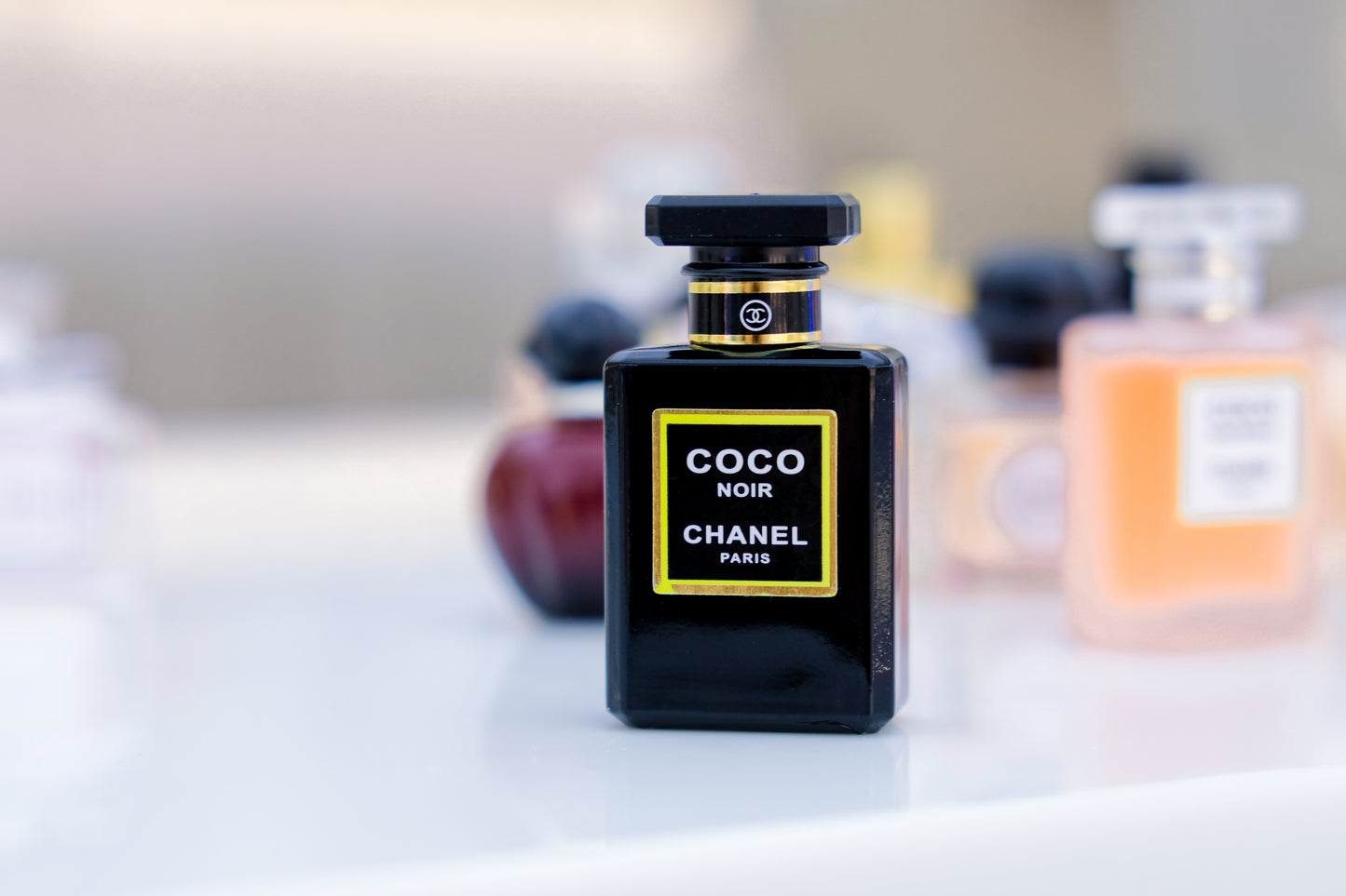 Chanel Coco Noir Mini Perfume 0.25 oz