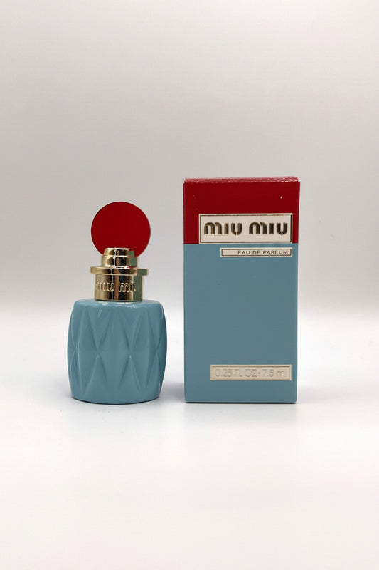 Miu Miu Eau de Parfum 7.5ml Miniature