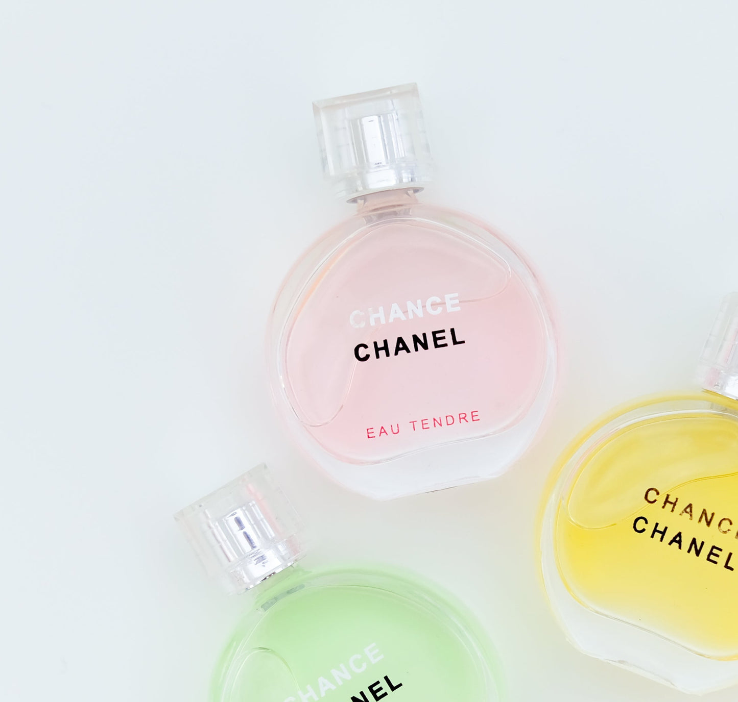 Chanel Chance Eau Tendre Eau de Toilette Mini 0.23 oz