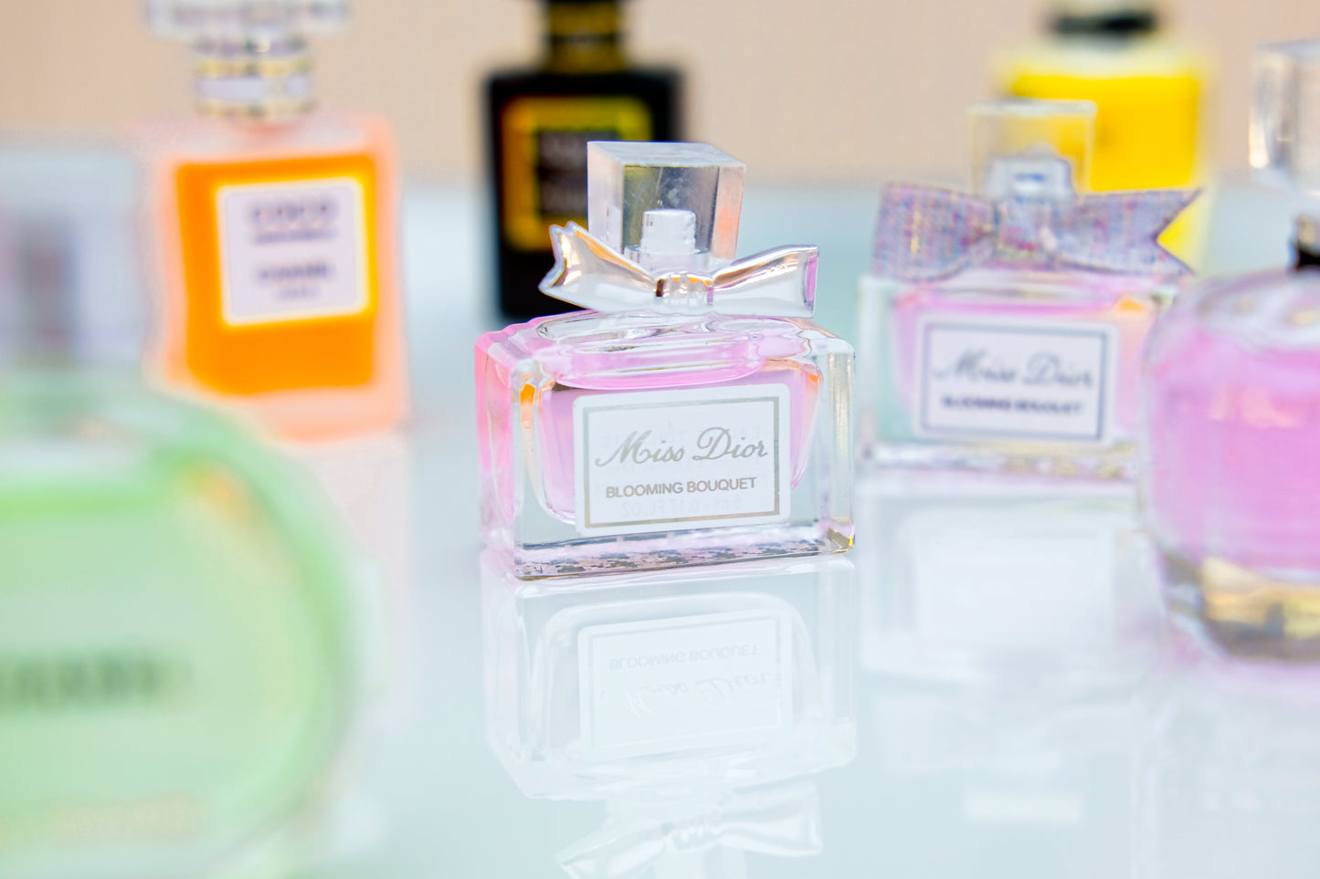 Miss Dior Mini Perfume 0.17oz