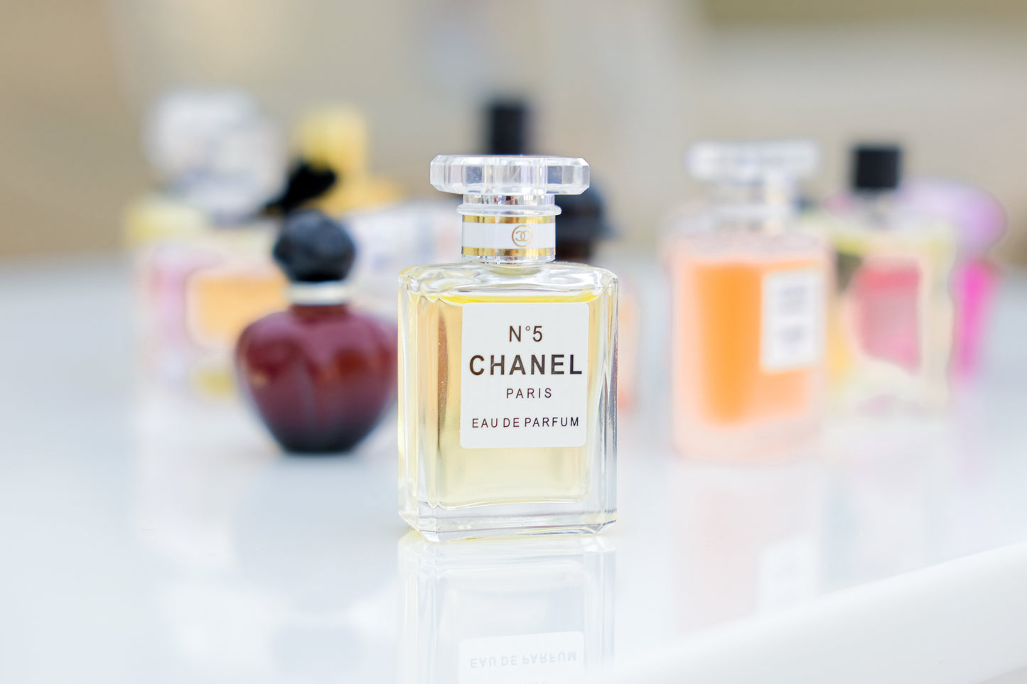 Chanel No. 5 Mini Perfume 0.25 oz