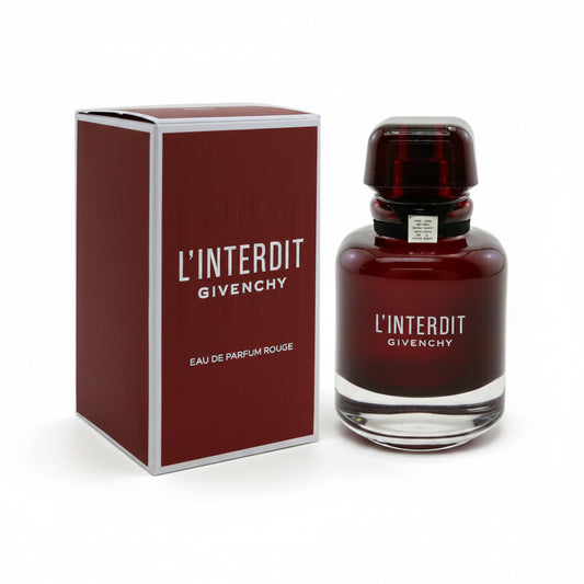 L'INTERDIT GIVENCHY EAU DE PARFUM ROUGE Mini 0.3 fl.oz
