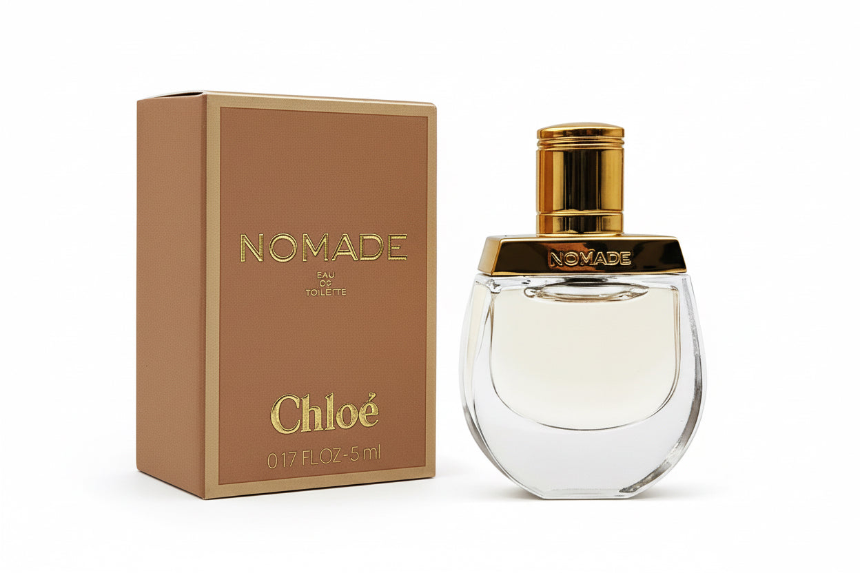 Chloé Nomade Mini Perfume 0.17 oz