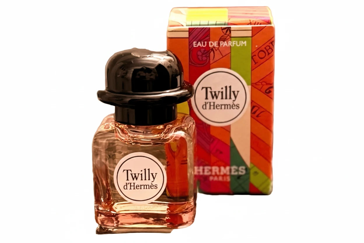 Twilly d'Hermès 0.25 oz