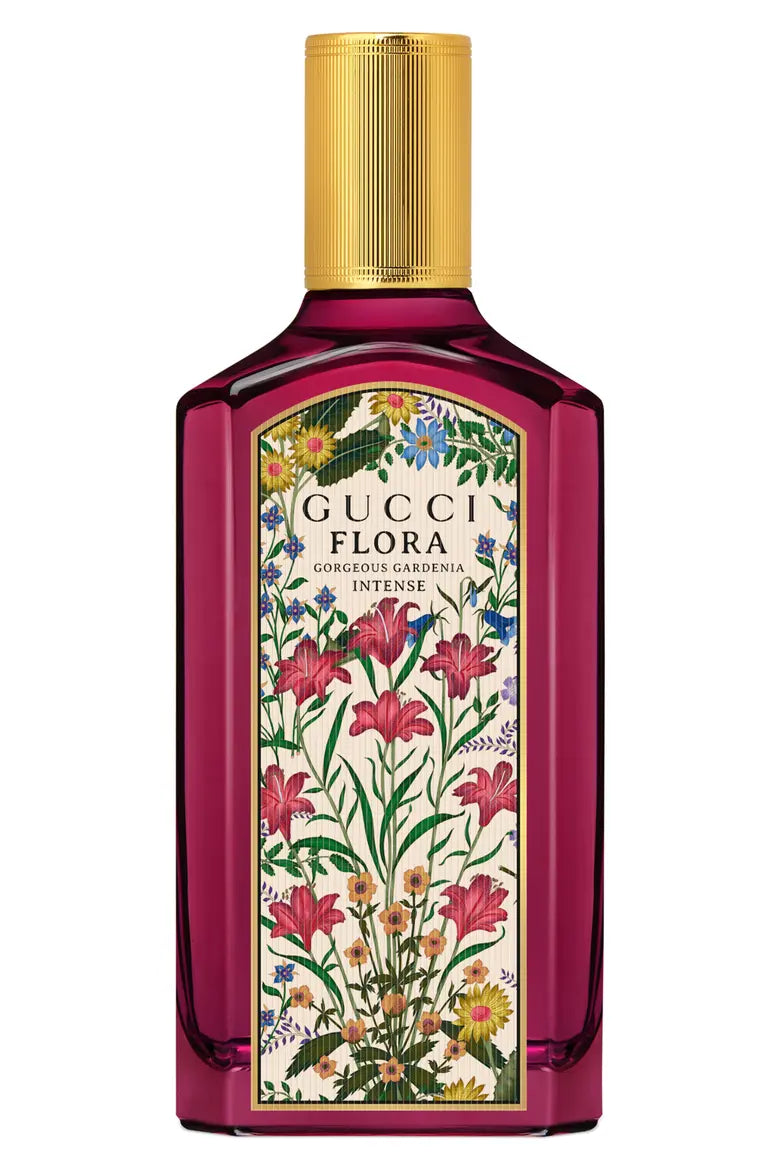 Gucci Flora Gorgeous Gardenia Intense 0.16 fl.oz / 5ml Splash Miniature