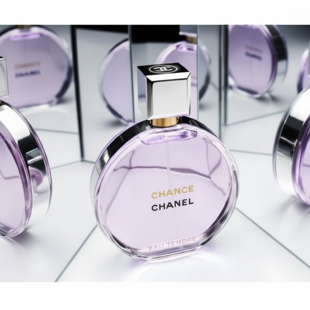 Chanel Chance Eau Splendide Eau de Parfum 0.23 OZ