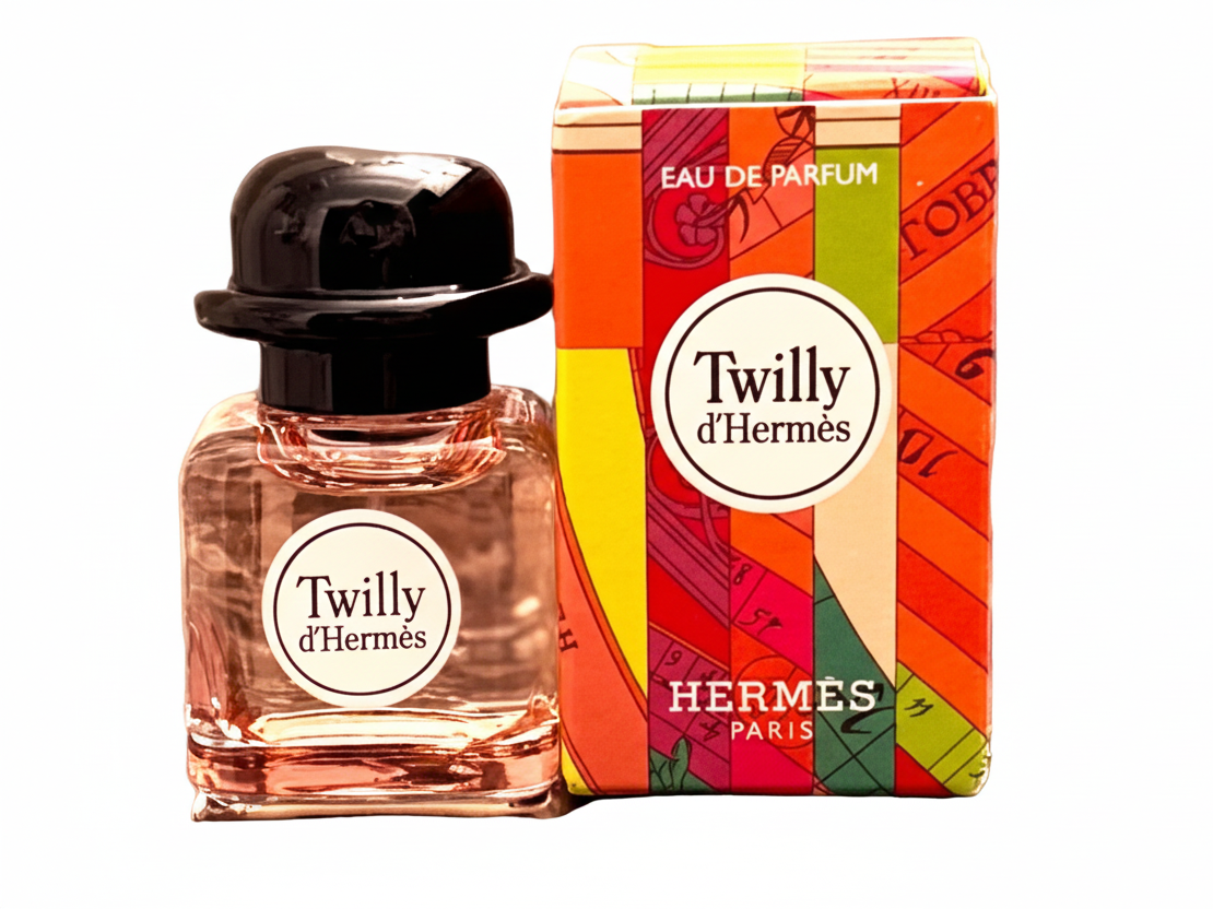 Twilly d'Hermès 0.25 oz