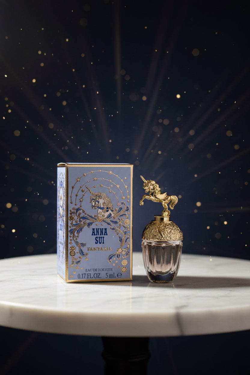 Anna Sui Fantasia Mini 0.17 oz