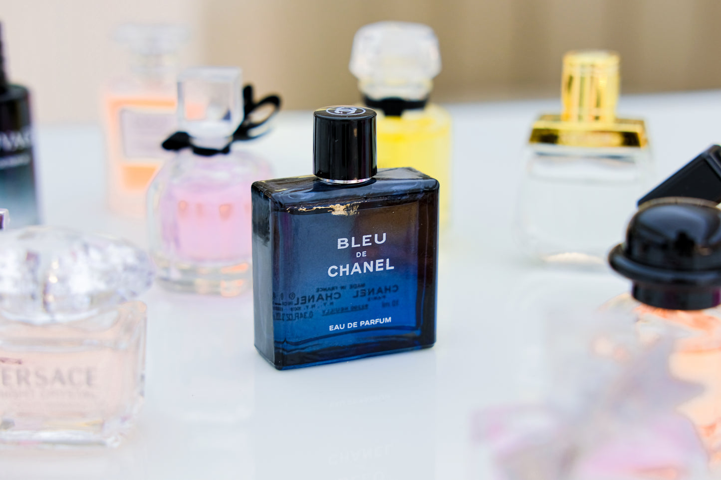 Bleu de Chanel 0.34 oz