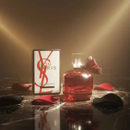 Yves Saint Laurent Mon Paris Intensement 7.5ml 0.25 fl.oz Mini