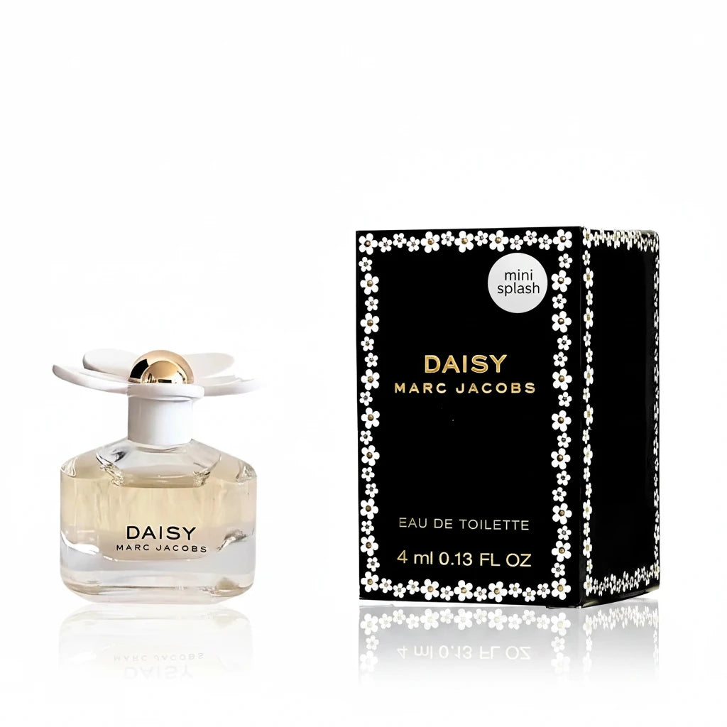 Marc Jacobs Daisy EDT 4ml 0.13 fl.oz. Mini Perfume