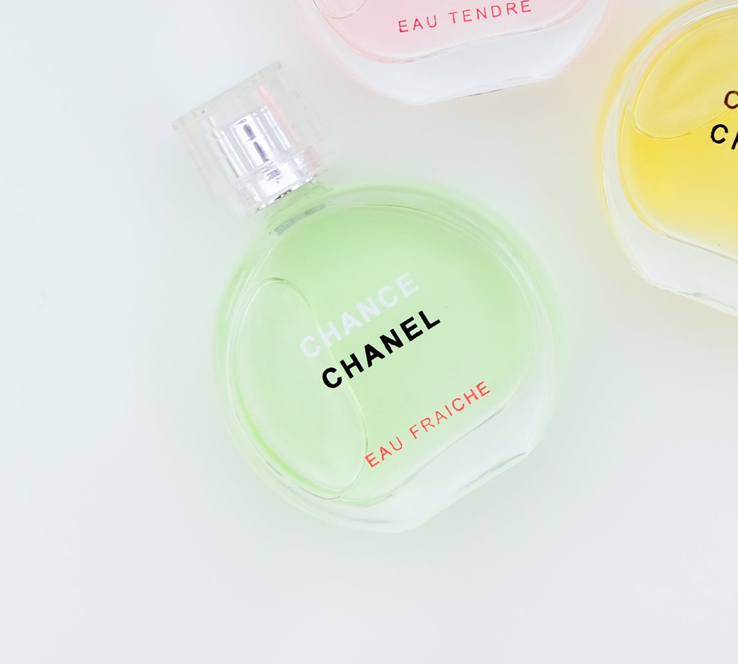 Chanel Chance Eau Fraiche Eau de Toilette Mini 0.25 oz