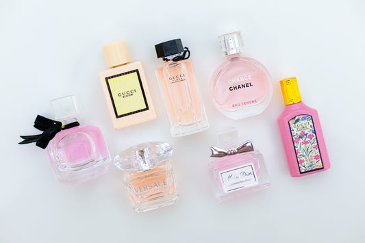 Mystery Scoop - 6-7 Mini Perfumes
